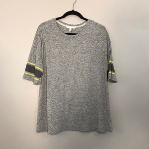 Victoria’s Secret Short Sleeve Oversize Lounge Tee